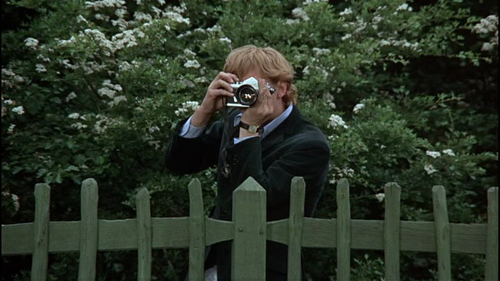 Blow-up - Michelangelo Antonioni, 1966